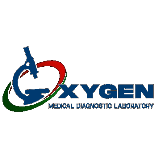 Oxygen Medical Diagnostic Lab Logo